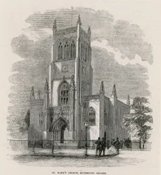 St. Marks Kirche, Clerkenwell