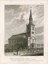 St. Marys Kirche, Islington (neue Kirche)