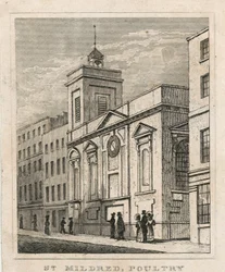 St. Mildreds Poultry