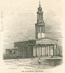 St. Pancras Kirche, London