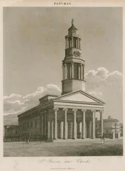 Neue St. Pancras Kirche, London