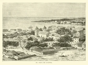 São Paulo de Loanda