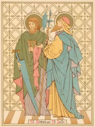 St. Simon und St. Judas