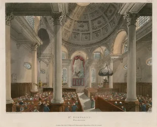St. Stephens Walbrook