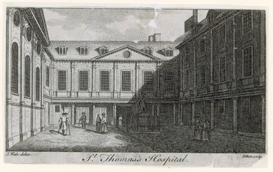St. Thomass Hospital