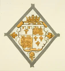 Buntglasfenster aus Canynges