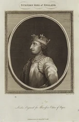 König Stephan von England