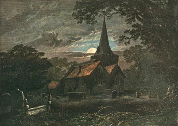 Kirchhof von Stoke Poges