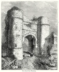 Strandtor, Winchelsea