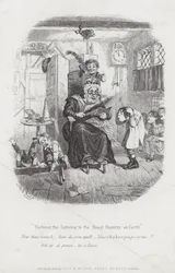 Unterricht der besten Bauern der Erde, 1840