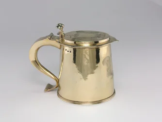 Bierkrug, 1665