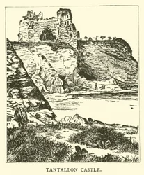 Tantallon Castle