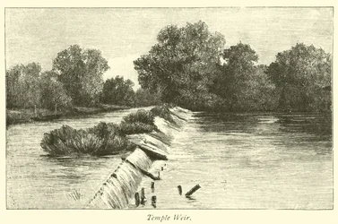 Temple Weir