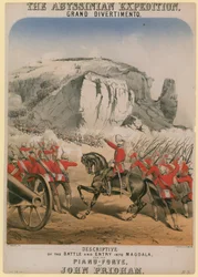 Die Abessinien-Expedition, Grand Divertimento