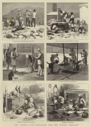 Der Afghanische Krieg, Vorbereitung auf die Frühjahrskampagne