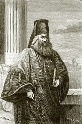 Der Agoumenos von Iveron