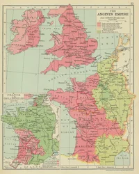 Das Angevinische Reich