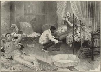 Die Ashanti-Expedition