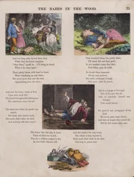 Die Kinder im Wald