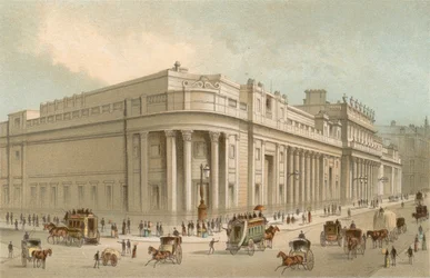 Die Bank von England