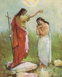 Die Taufe Christi