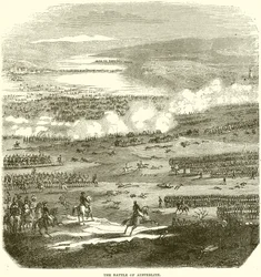 Die Schlacht von Austerlitz