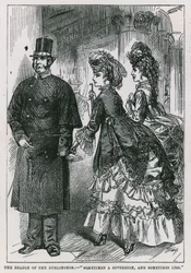 Der Küster von Burlington