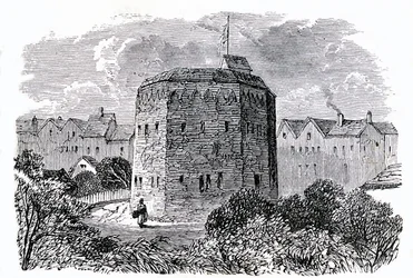 Der Bärenzwinger, Southwark, London