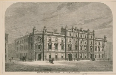 Das Bow Street Polizeigericht