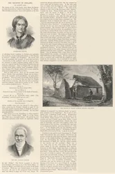 Die Brontës in Irland