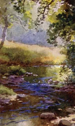 Der Bach