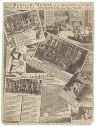 Das Bubblers Medley oder eine Skizze der Zeiten