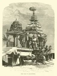 Der Wagen von Jaganatha