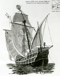 Die Karavelle 