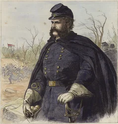 Der Bürgerkrieg in Amerika