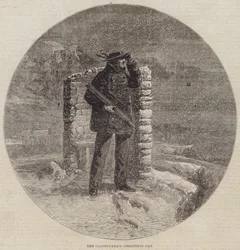 Weihnachtstag der Küstenwache