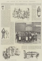 Die Krise in der Baumwollindustrie