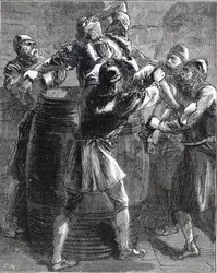 Der Tod von Clarence