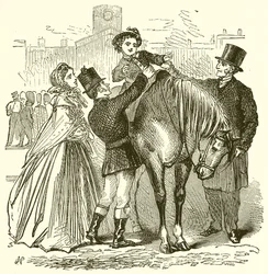 Der Herzog und der kleine Soldat