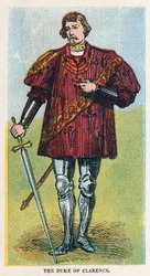 Der Herzog von Clarence