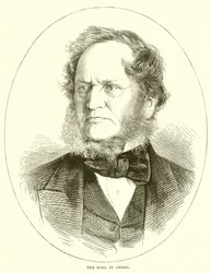 Der Earl of Derby