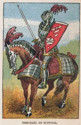 Der Earl von Suffolk