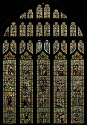 Das Ostfenster