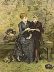 Die ältere Schwester