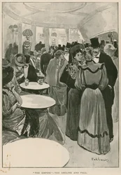 Das Empire Theatre, Leicester Square, London