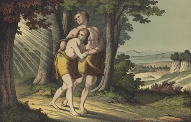Die Vertreibung aus dem Paradies