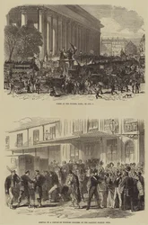 Der Deutsch-Französische Krieg (Stich)