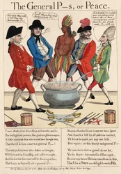 Der General P--S, oder Frieden