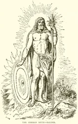 Der deutsche Mythos--Balder