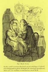 Die Geistergeschichte